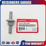 Brake Booster Vacuum Check Valve #46403-SE0-003FOR Honda Accord Civic Acura Nsx New. Price: $27.16.
