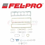 Fel-pro Cylinder Head Gasket Set For 1952 Gmc FC100-22 3.7L L6 Engine Rm New. Price: $135.95.