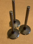 Jaguar XJ6 Intake Valves M 3 Only New. Price: $51.50.