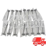 Oem 1999-2011 Subaru Forester Impreza Legacy Sohc EJ25 Intake Exhaust Valves New. Price: $72.88.