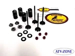Kibblewhite Intake And Exhaust Valves With Spring Kit, Seals Kx 250F 2003-2016 New. Price: $316.74.