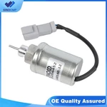12V Electrical Shut Off Solenoid 185206450 185206192 185206420 For Perkins 2306 New. Price: $29.99.