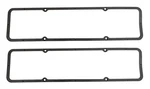 Trick Flow Valve Cover Gaskets Rubber Steel Core Chevy Small Block Pr 31500811GK New. Price: $34.99.