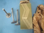 New Exhaust Valves 1963-1964 Pontiac With 389 And Tempest See Description. Price: $35.00.