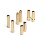Supertech 11.07MM Od Exhaust Valve Guides Fits Acura K24A2 K20A2 GDE-HK55-E-8 New. Price: $59.80.