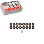 Felpro Engine Valve Stem Oil Seal Set Intake And Exhaust For 14-21 Jeep Cherokee New. Price: $43.16.