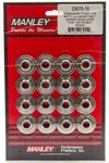 Manley 23619-16 Spring Retainer, Ret-ti 1.335 10 Deg +.050 New. Price: $322.24.