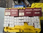 Nos Sealed Power VG5002 Carlisle ""read The Listing"" Box Of 16 New. Price: $30.00.