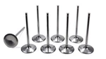 (8-PACK) Del West IV-2180-7T-310-CRST-8 Intake Valve 2.18" Head 5/16" Stem 5.64" New. Price: $1557.20.