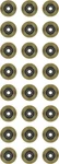 Engine Valve Stem Oil Seal Set Victor Reinz 12-34343-01 New. Price: $56.55.