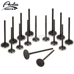 Hyundai Santa Fe Sonata Kia Forte Optima 2.0L 2.4L Intake Exhaust Valves Kit New. Price: $27.99.