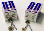 Valves INTAKE+EXHAUST/16 For Most 1962-1993 Chevy Sb 307 327 350 400 1.94/1.5 New. Price: $76.16.