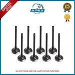 Fits Hyundai 1.4 & 1.6 Petrol G4FD Exhaust Valve Set X8 New 22212-2B000. Price: $88.47.