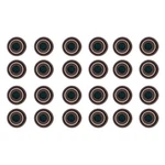 For Hyundai Santa Fe 2003-2006 Apex Auto AVS2045 Valve Stem Seal Set New. Price: $22.97.