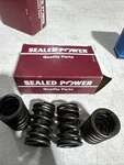 (4) Sealed Power VS-710 Exhaust Valve Spring For 1975-1981 Buick 350 V8 New. Price: $20.00.