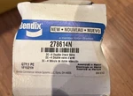 Genuine Bendix 278614N Double Check Valve New Nos. Price: $20.00.