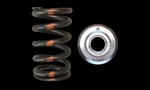 Brian Crower BC0400 Springs + Ti Retainers Ford Duratec Mazda Mzr 2.3L 2.5L New. Price: $300.00.