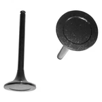 For Hyundai Sonata 1989-1991 Dnj Engine Components EV108 Exhaust Valve New. Price: $13.54.