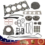 For Land Rover Range Evoque 2.0L 2011- Timing Chain Kit+ 2VVT Gasket Set New. Price: $130.31.