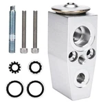 Ac Expansion Valve Kit For 14-16 Chevy Tahoe Silverado Gmc Sierra 1500 15-51325 New. Price: $29.99.