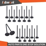 Labwork Intake Exhaust Valves For Acura Honda Saturn 00-09 3.2L 3.5L Sohc 24V New. Price: $22.95.