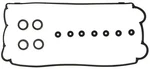 Engine Valve Cover Gasket Set-eng Code: B18B1 Mahle VS50138 New. Price: $72.99.