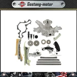 Timing Chain Kit W/ Gears + Water Pump Fits 4.0L Ford Mazda Mercury Sohc V6 New. Price: $86.38.