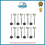 Mercedes-benz Class Vito 2.0 Diesel Engine OM654 Inlet & Exhaust Valves X16 New. Price: $258.60.