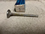 Nos Ford D2TZ-6505-B 1969-1974 Exhuast Valve V8 Engines New. Price: $25.00.
