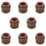 Elring 8PC Engine Valve Stem Oil Seal Set For A3 A4 Quattro Q5 Beetle Jetta L4 New. Price: $23.95.