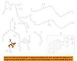 Ford Oem 18-20 F-150 Emission System Components-pcv Hose JT4Z6A664A New. Price: $15.83.