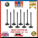 Ford 1.5 Ecoboost Petrol Engine Inlet Valves Set X8 M8MA New 1755220 1800892. Price: $84.72.