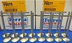 Ferrea 6000 Turbo Valves For Subaru Wrx Sti 2.0L 2.5L Dohc EJ20 EJ257 New. Price: $340.04.