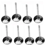 Enginetech Stainless Swirled Polished Intake Valves Sbc 350 1.940" Undercut New. Price: $105.55.