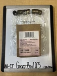 Fel-pro Ss 72683 Valve Stem Set Sealed Nos Ford Mercury New. Price: $13.50.