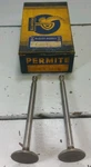 New Nos Exhaust Valve Permite D1521 (mcquay V1517) 1951-73 Jeep 134 Vintage. Price: $19.99.