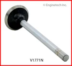 Exhaust Valve Enginetech, Inc. V1771N New. Price: $25.99.