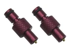 Kwik Change Products KCP713-002 Schrader Valve (2) New. Price: $27.01.