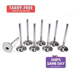 Ferrea FERF1448P-8 Steel Intake Valve 33.00 Mm Fits Honda B-series Pack Of New. Price: $366.99.