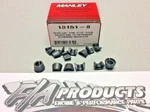 Manley 13151-8 10 Degree Bead .311" 5/16" Steel Machined Valve Locks Pair New. Price: $45.52.