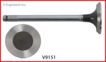 Exhaust Valve Enginetech, Inc. V9151 New. Price: $36.99.