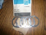 2009 - 2012 Canyon Colorado Nos Genuine Gm 1394894 Shim Kit Vintage New. Price: $26.96.