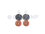 Jaguar Xe Xf Xj F-type F-pace 2PC Engine Pcv Valve Diaphragm 3.0L V6 C2D60163 New. Price: $14.79.