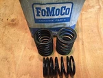 60-70 Mustang Falcon Comet Nos Ford 170 Ci 6CYL Valve Springs (3PCS) C0DE-6513-A New. Price: $45.00.
