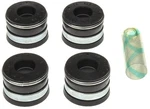 Engine Valve Stem Oil Seal Set-vin: Mahle SS45410 New. Price: $22.21.