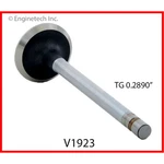 Enginetech Exhaust Valve V1923B; 11/32" 1.500" New. Price: $113.16.