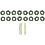 Engine Valve Stem Oil Seal Set Intake And Exhaust Felpro For 99-02 Daewoo Nubira New. Price: $38.54.