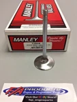 Manley 11826-1 2.020" Small Block Chevy Severe Duty +.100" Single Intake Valves New. Price: $44.32.