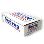 Ferrea 5000 Stainless Exhaust VALVES/8 Chevy Sb 327 350 400 1.50 HEAD,5.01 +.100 New. Price: $129.36.