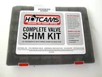 Valve Kit 7.48MM Shims Crf Kxf Rmz Yzf Wrf 250 HCSHIM01 New. Price: $115.16.